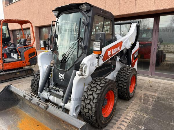 4#10300 Minipala Bobcat S76 in vendita - foto 1