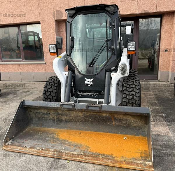 4#10300 Minipala Bobcat S76 in vendita - foto 3