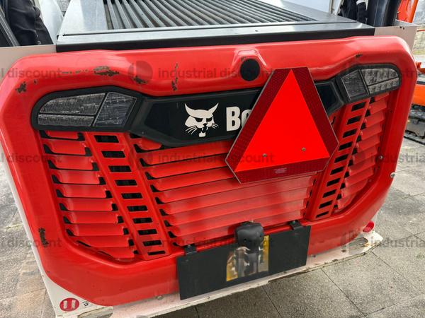 4#10300 Minipala Bobcat S76 in vendita - foto 5