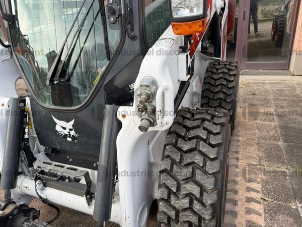 4#10300 Minipala Bobcat S76 in vendita - foto 6