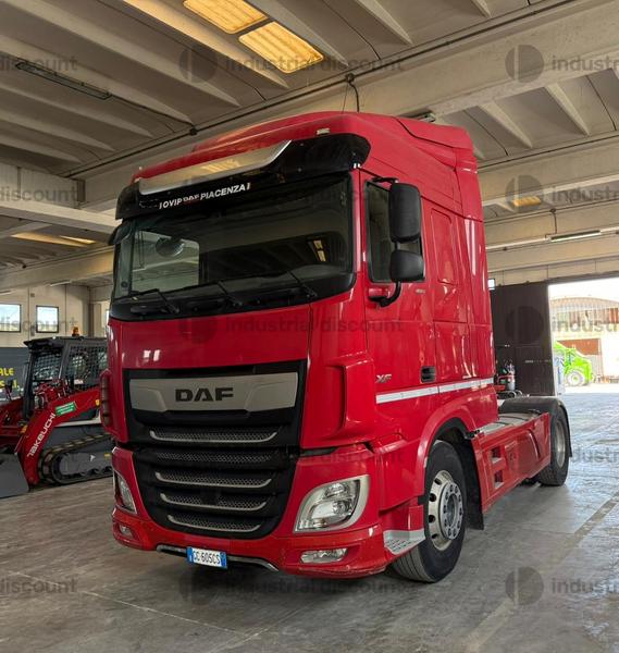 5#10300 Trattore DAF 480 in vendita - foto 1