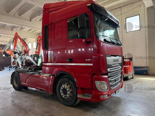 5#10300 Trattore DAF 480 in vendita - foto 2