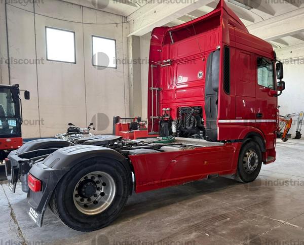 5#10300 Trattore DAF 480 in vendita - foto 3