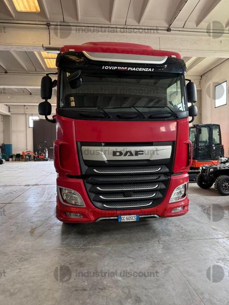 5#10300 Trattore DAF 480 in vendita - foto 4