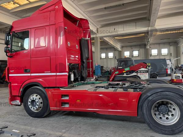 5#10300 Trattore DAF 480 in vendita - foto 5