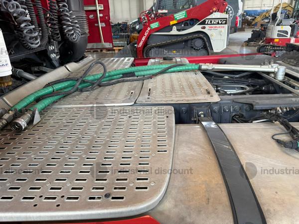 5#10300 Trattore DAF 480 in vendita - foto 6