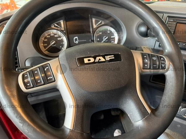 5#10300 Trattore DAF 480 in vendita - foto 12