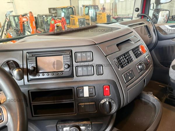 5#10300 Trattore DAF 480 in vendita - foto 13