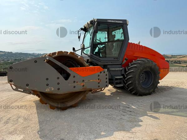 9#10300 Rullo HAMM in vendita - foto 2