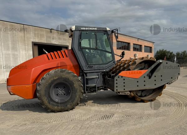 9#10300 Rullo HAMM in vendita - foto 3