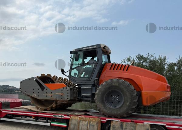 9#10300 Rullo HAMM in vendita - foto 4