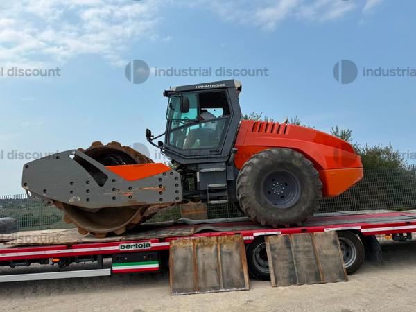 9#10300 Rullo HAMM in vendita - foto 5