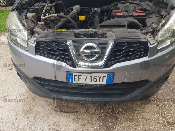 1#10301 Autovettura Nissan Qashqai in vendita - foto 2
