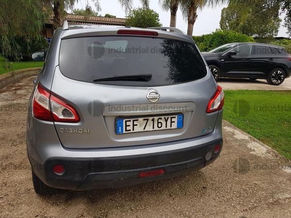 1#10301 Autovettura Nissan Qashqai in vendita - foto 3