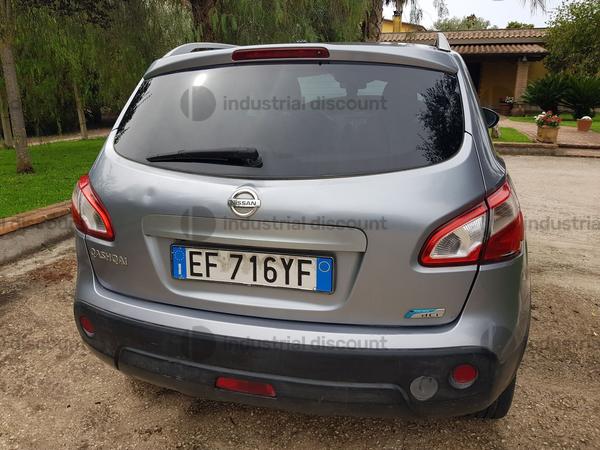 1#10301 Autovettura Nissan Qashqai in vendita - foto 4