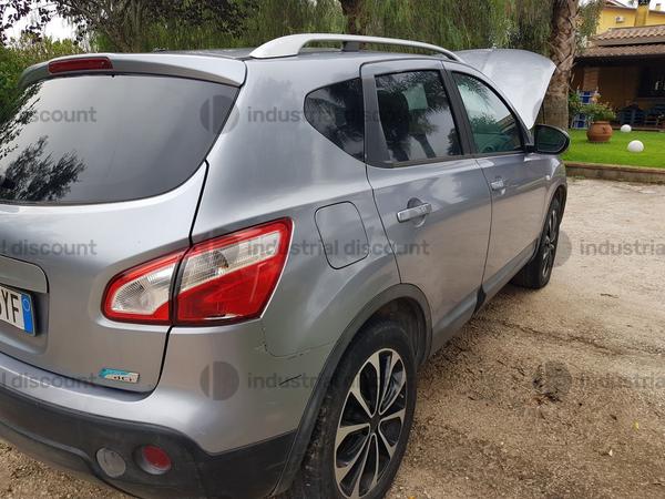 1#10301 Autovettura Nissan Qashqai in vendita - foto 5