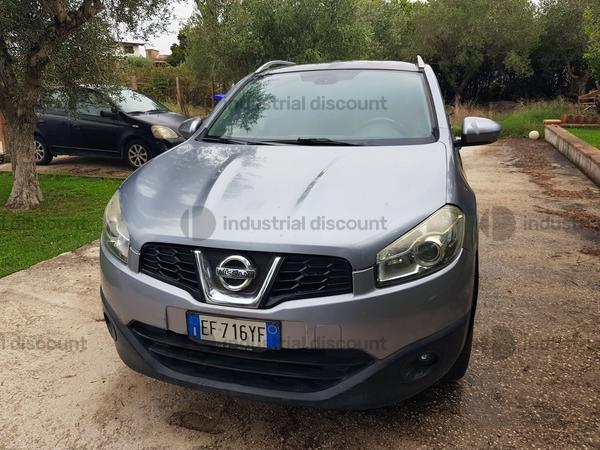 1#10301 Autovettura Nissan Qashqai in vendita - foto 14