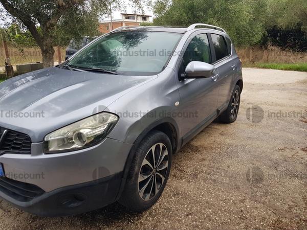1#10301 Autovettura Nissan Qashqai in vendita - foto 15