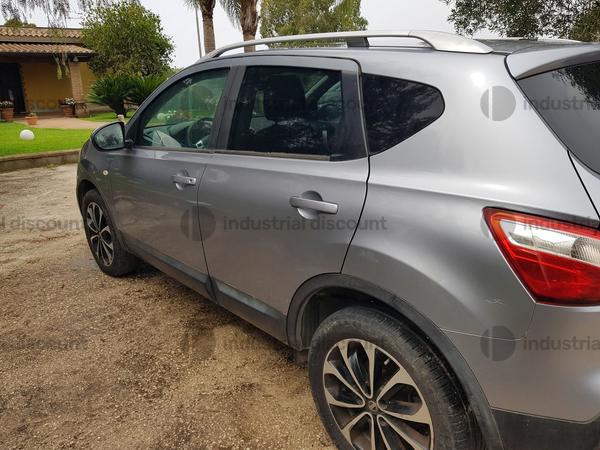 1#10301 Autovettura Nissan Qashqai in vendita - foto 16