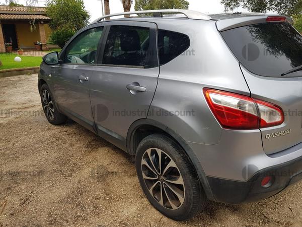 1#10301 Autovettura Nissan Qashqai in vendita - foto 17