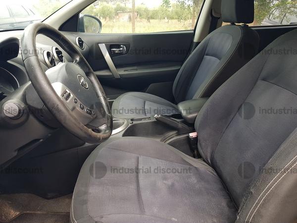 1#10301 Autovettura Nissan Qashqai in vendita - foto 26