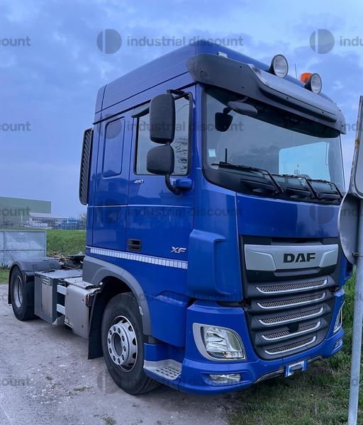 1#10303 Trattore stradale DAF XF 480 in vendita - foto 1