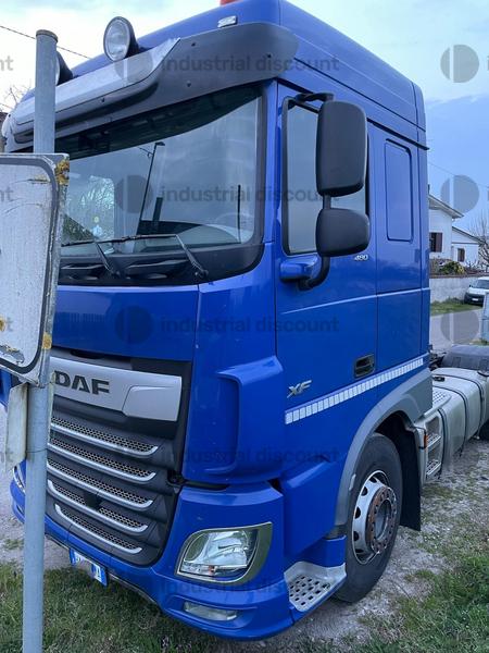 1#10303 Trattore stradale DAF XF 480 in vendita - foto 2