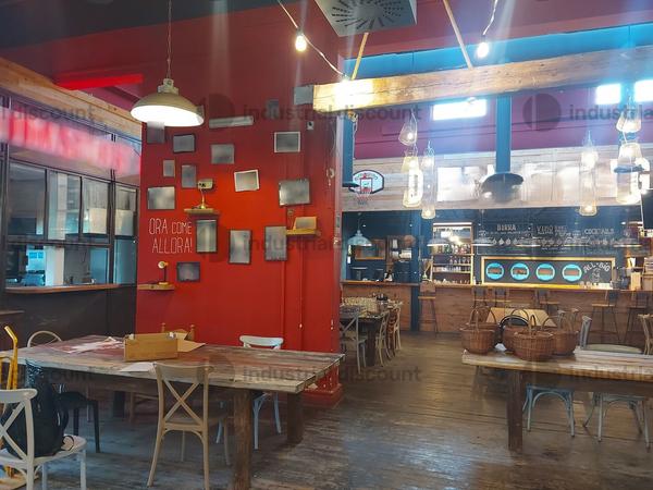1#10305 Arredi e attrezzature da ristorazione e pub in vendita - foto 2