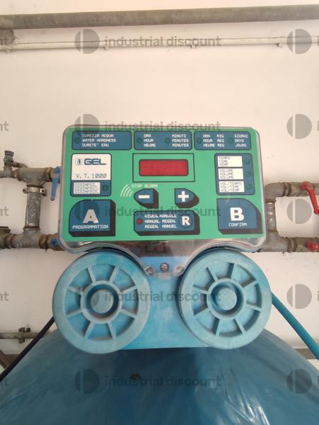 1#10308 Linea completa trasformazione per confezionamento alimentare prodotti sott'olio in vendita - foto 9