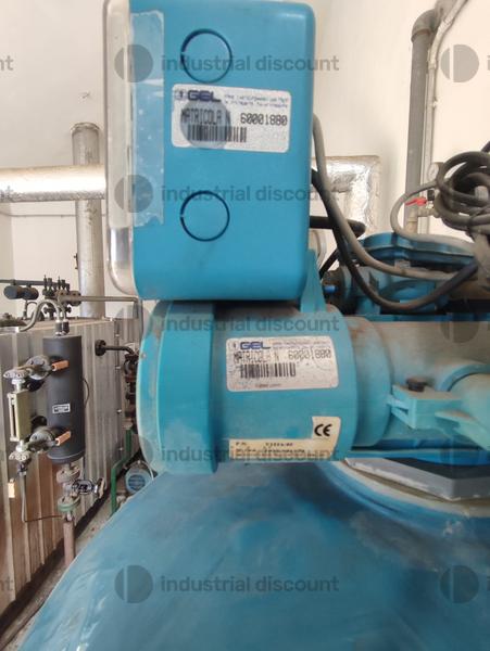 1#10308 Linea completa trasformazione per confezionamento alimentare prodotti sott'olio in vendita - foto 12