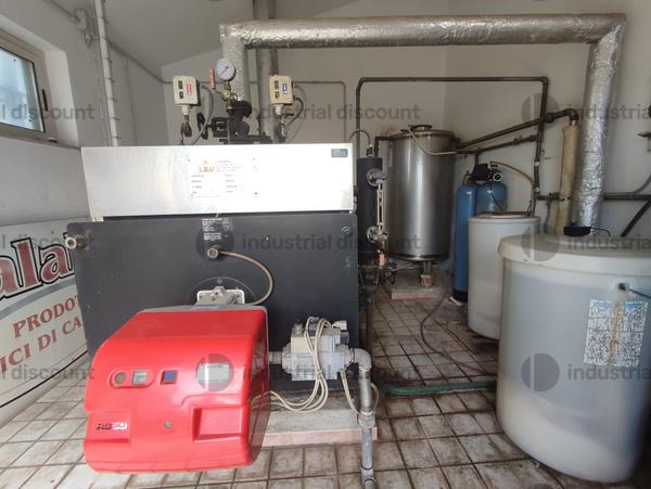 1#10308 Linea completa trasformazione per confezionamento alimentare prodotti sott'olio in vendita - foto 13