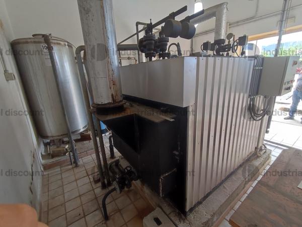 1#10308 Linea completa trasformazione per confezionamento alimentare prodotti sott'olio in vendita - foto 15