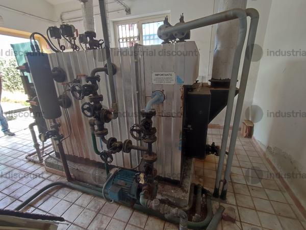 1#10308 Linea completa trasformazione per confezionamento alimentare prodotti sott'olio in vendita - foto 16