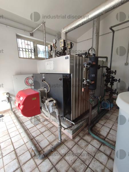 1#10308 Linea completa trasformazione per confezionamento alimentare prodotti sott'olio in vendita - foto 17