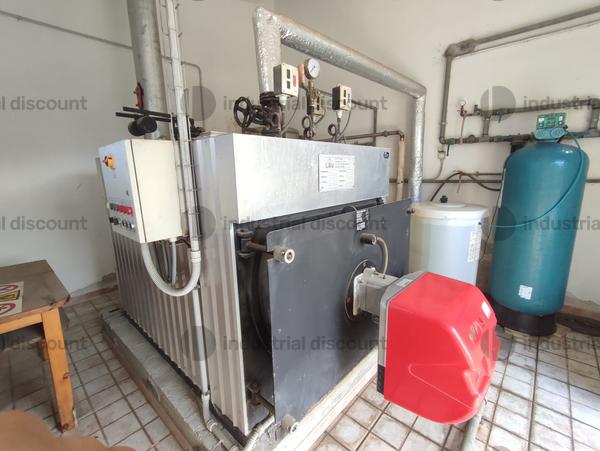 1#10308 Linea completa trasformazione per confezionamento alimentare prodotti sott'olio in vendita - foto 18