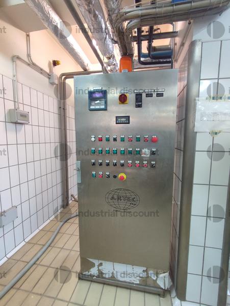 1#10308 Linea completa trasformazione per confezionamento alimentare prodotti sott'olio in vendita - foto 23