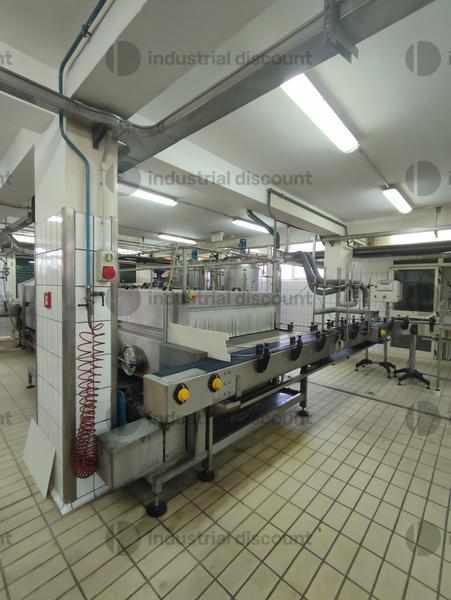 1#10308 Linea completa trasformazione per confezionamento alimentare prodotti sott'olio in vendita - foto 31
