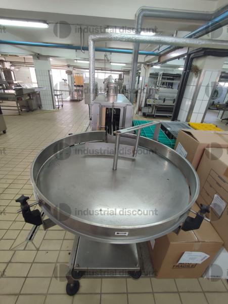 1#10308 Linea completa trasformazione per confezionamento alimentare prodotti sott'olio in vendita - foto 55