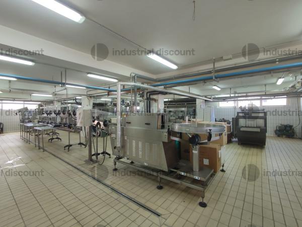 1#10308 Linea completa trasformazione per confezionamento alimentare prodotti sott'olio in vendita - foto 57