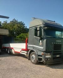 Autocarro Iveco Stralis 260 S500 - Lotto 1 (Asta 10311)