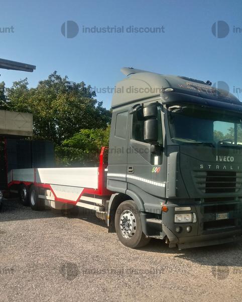 1#10311 Autocarro Iveco Stralis 260 S500 in vendita - foto 1