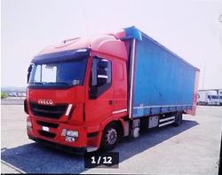 Autocarro Iveco Stralis 480 - Lotto 2 (Asta 10311)