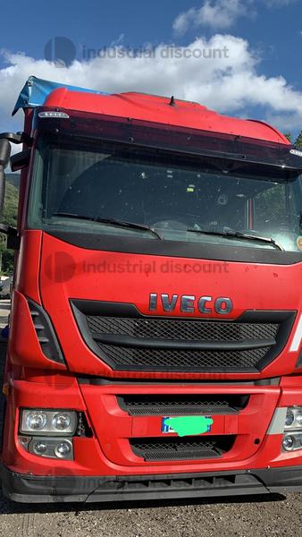 2#10311 Autocarro Iveco Stralis 480 in vendita - foto 2
