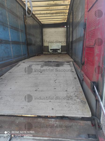 2#10311 Autocarro Iveco Stralis 480 in vendita - foto 5