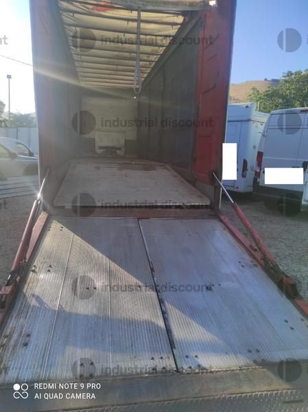 2#10311 Autocarro Iveco Stralis 480 in vendita - foto 6