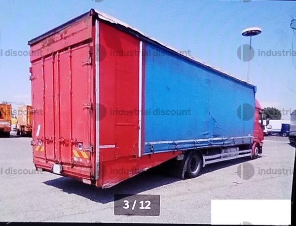 2#10311 Autocarro Iveco Stralis 480 in vendita - foto 7