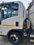 Immagine 4 - Compattatore per rifiuti Isuzu - Lotto 3 (Asta 10311)