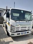 Immagine 7 - Compattatore per rifiuti Isuzu - Lotto 3 (Asta 10311)