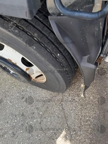 3#10311 Compattatore per rifiuti Isuzu in vendita - foto 6