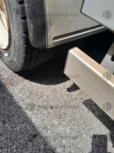 3#10311 Compattatore per rifiuti Isuzu in vendita - foto 9